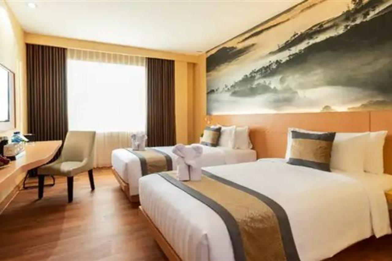 Hotel Horison Diana Timika Extérieur photo